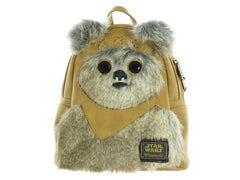 Ewok deals loungefly backpack