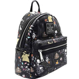 Loungefly X Nightmare Before Christmas Character Mini Backpack