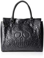 Loungefly 2025 skull purse