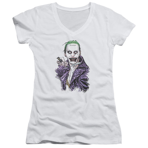 Suicide Squad - Blade Junior V Neck