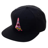 Patrick Star Spongebob Squarepants Snapback Hat Mens Spongebob Patrick Hat